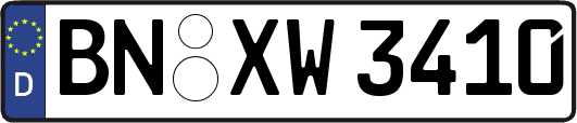 BN-XW3410