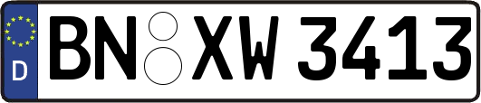 BN-XW3413
