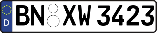 BN-XW3423