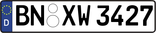 BN-XW3427