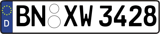 BN-XW3428