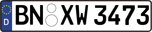 BN-XW3473