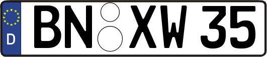BN-XW35