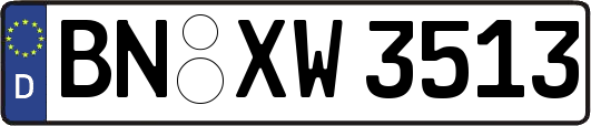 BN-XW3513