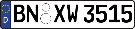 BN-XW3515