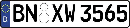 BN-XW3565