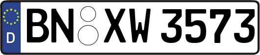 BN-XW3573
