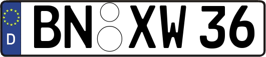 BN-XW36