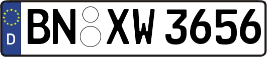 BN-XW3656