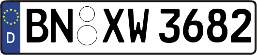 BN-XW3682