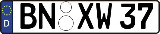 BN-XW37