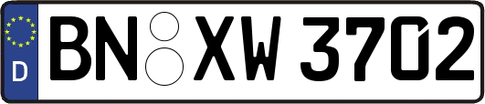 BN-XW3702