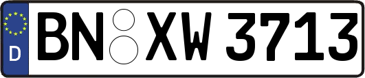 BN-XW3713