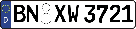 BN-XW3721
