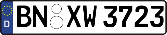 BN-XW3723