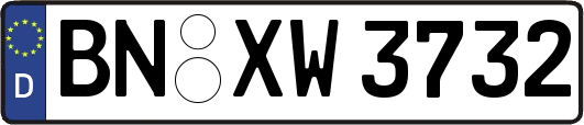 BN-XW3732