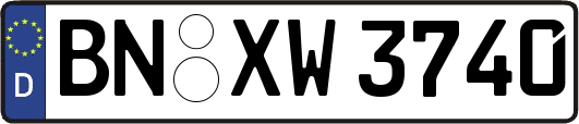 BN-XW3740
