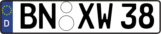 BN-XW38