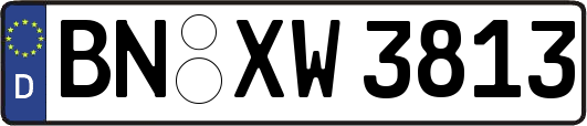 BN-XW3813