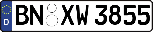 BN-XW3855
