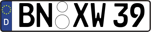 BN-XW39