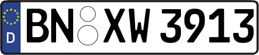 BN-XW3913