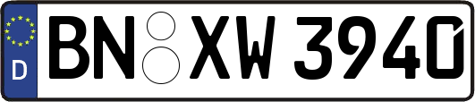 BN-XW3940