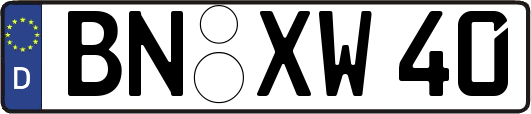BN-XW40