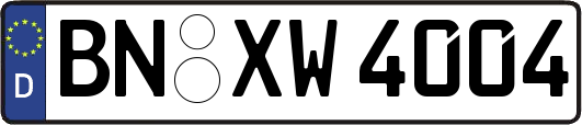BN-XW4004