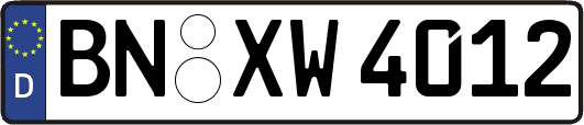 BN-XW4012