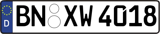 BN-XW4018