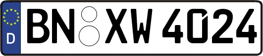 BN-XW4024