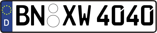 BN-XW4040