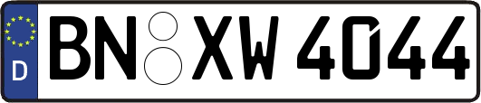 BN-XW4044
