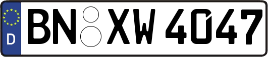 BN-XW4047