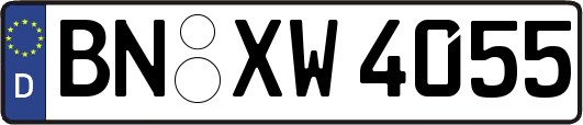 BN-XW4055