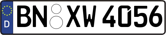 BN-XW4056