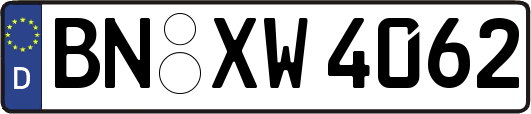 BN-XW4062