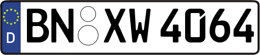 BN-XW4064