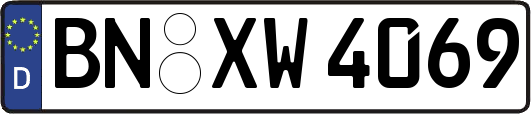 BN-XW4069