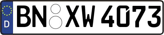 BN-XW4073