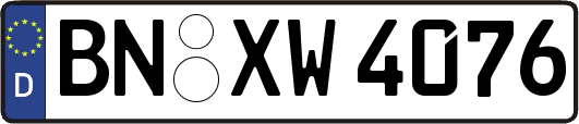 BN-XW4076