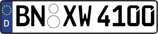 BN-XW4100