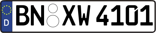 BN-XW4101