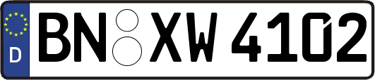 BN-XW4102