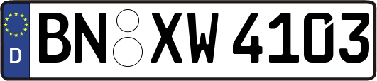 BN-XW4103