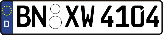 BN-XW4104
