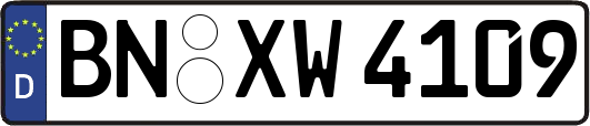 BN-XW4109