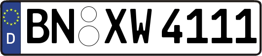 BN-XW4111