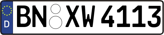 BN-XW4113